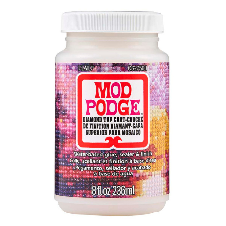 Mod Podge Diamond Top Coat Sealer
