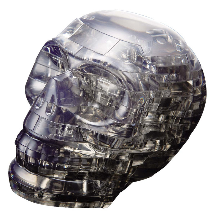 BePuzzled Skull Crystal 3D Puzzle