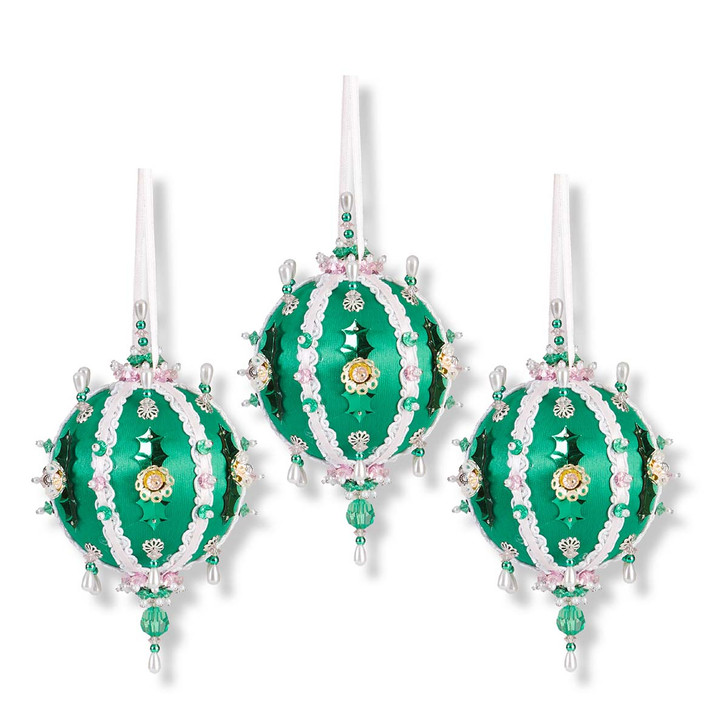 Herrschners Naomi's Secret Ornament Kit