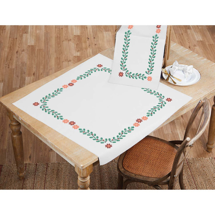 Tranquility Topper & Runner Thread Kit