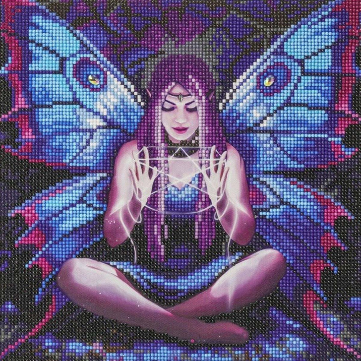 Craft Buddy Spell Weaver Diamond Painting