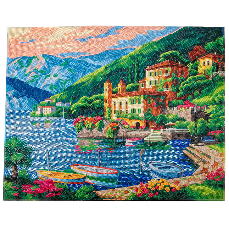 Craft Buddy Lakeside Diamond Painting