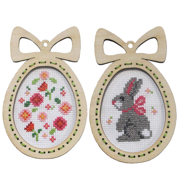 Orchidea Spring Has Sprung Set Counted Cross-Stitch Kit