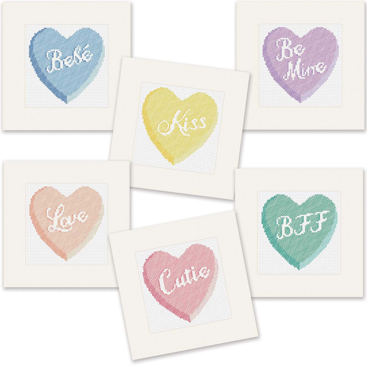 Herrschners Sweetheart Valentine Cards Free Download