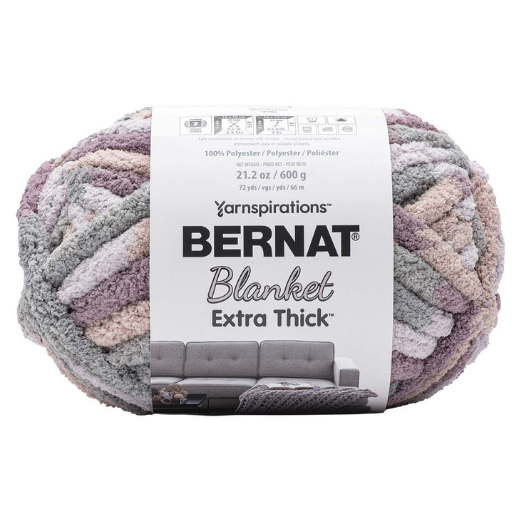Bernat Blanket Extra Thick Yarn