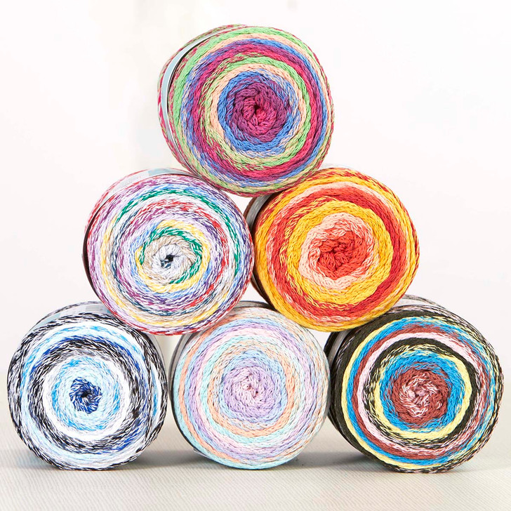 Soho Festival Cotton Palette Yarn Pack