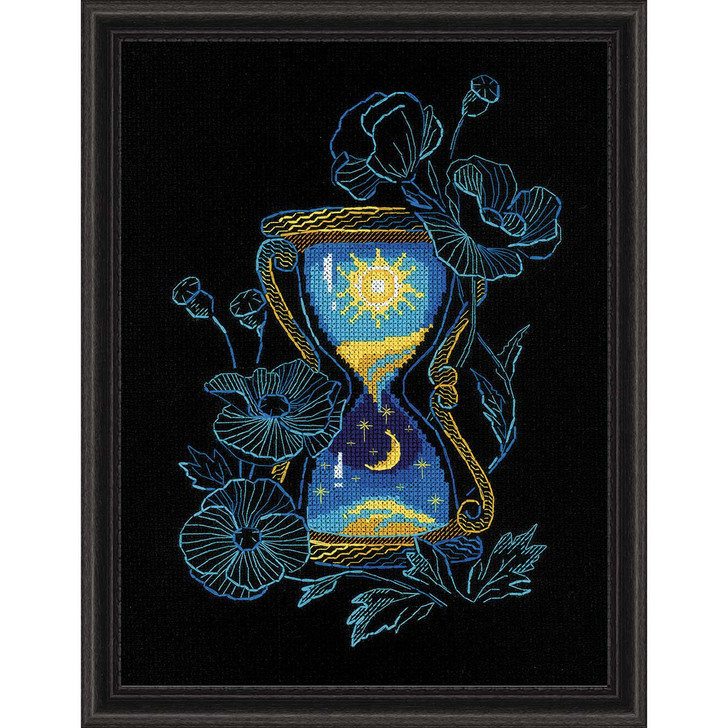 RIOLIS Magic of Time Kit Counted Cross-Stitch Kit