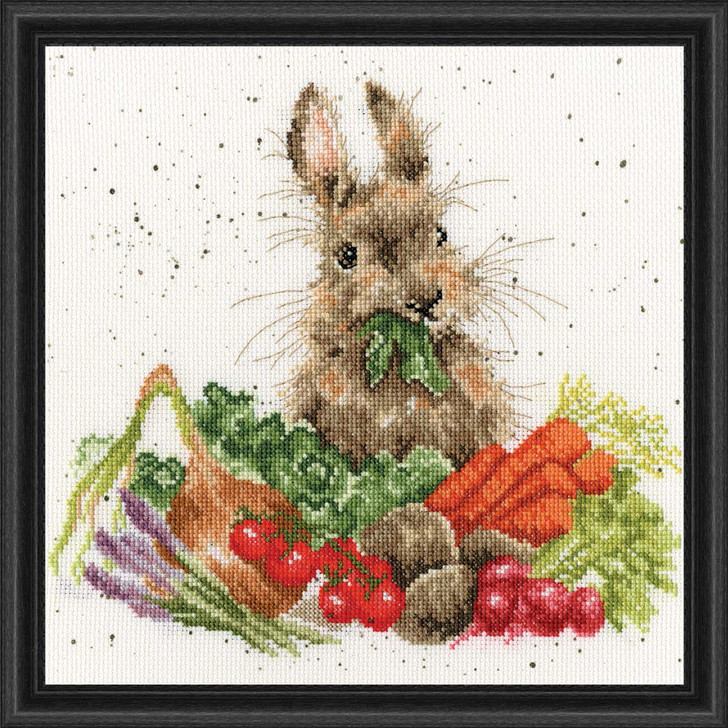 Bothy Threads Grow Your Own Counted Cross-Stitch Kit