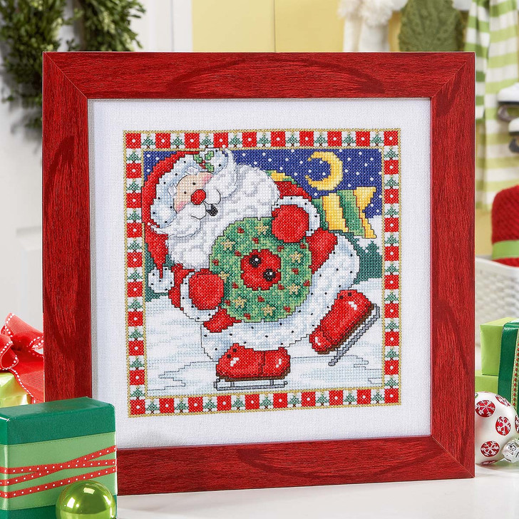 Skating Santa Paid Download