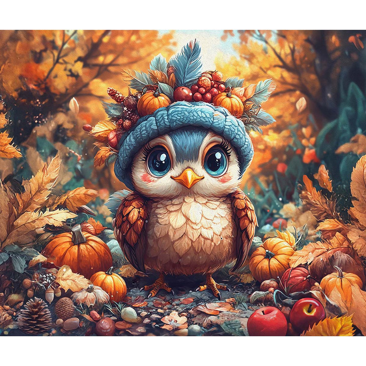 Diamond Art Club Land of Plenty Diamond Painting