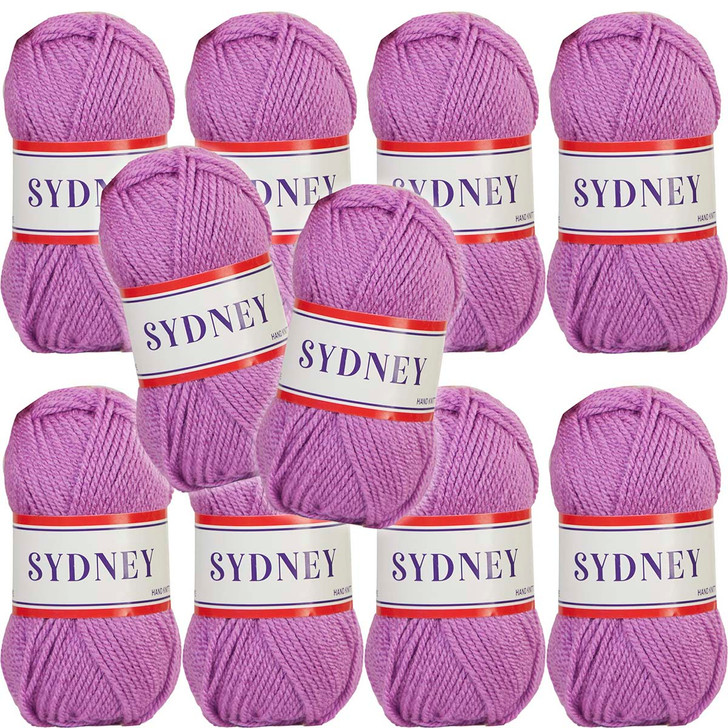 Sydney - Bag of 10 Yarn