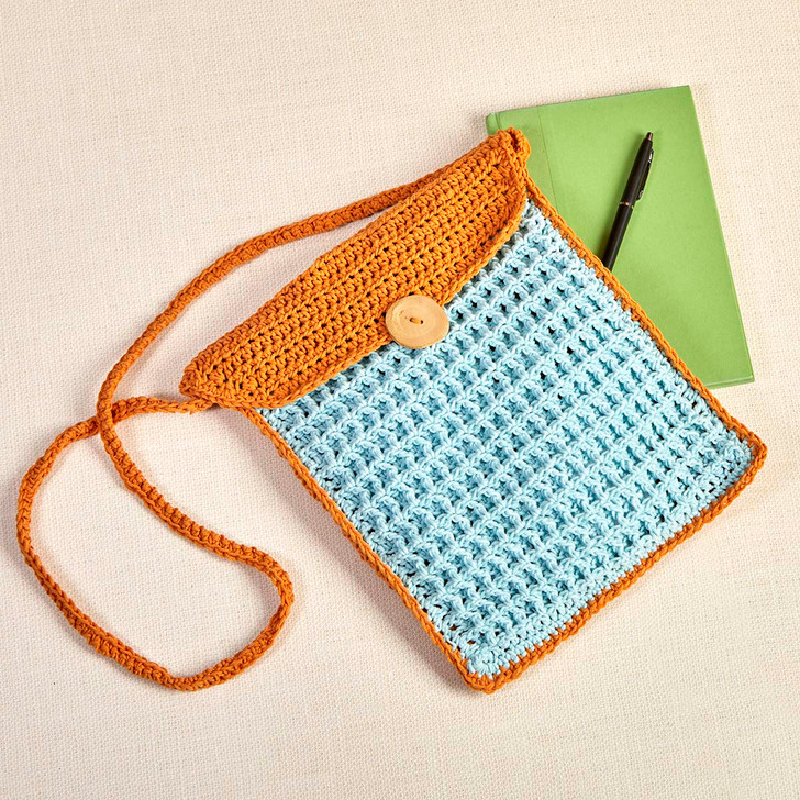 Herrschners Sunrise Stroll Tote Yarn Pack