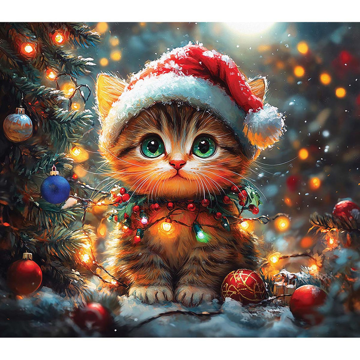 Diamond Art Club Light Me Up Diamond Painting