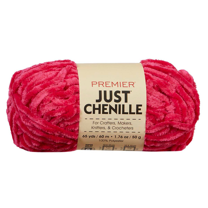 Premier Just Chenille Yarn
