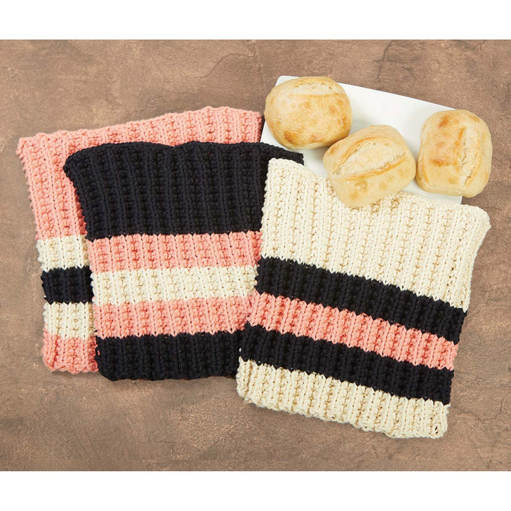 Village Yarn Dish It Out Trio Yarn Pack