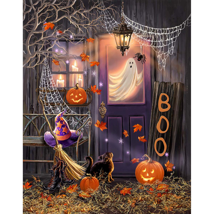 Springbok Boo! Jigsaw Puzzle