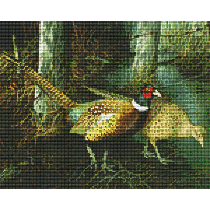 PixelHobby The Watering Place Mosaic Art Kit