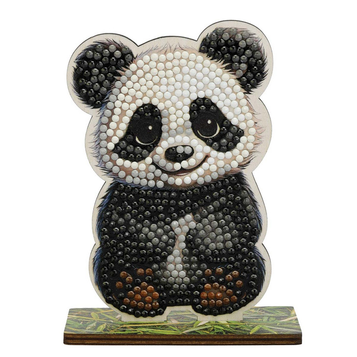 Crystal Art Baby Panda Buddies Diamond Painting