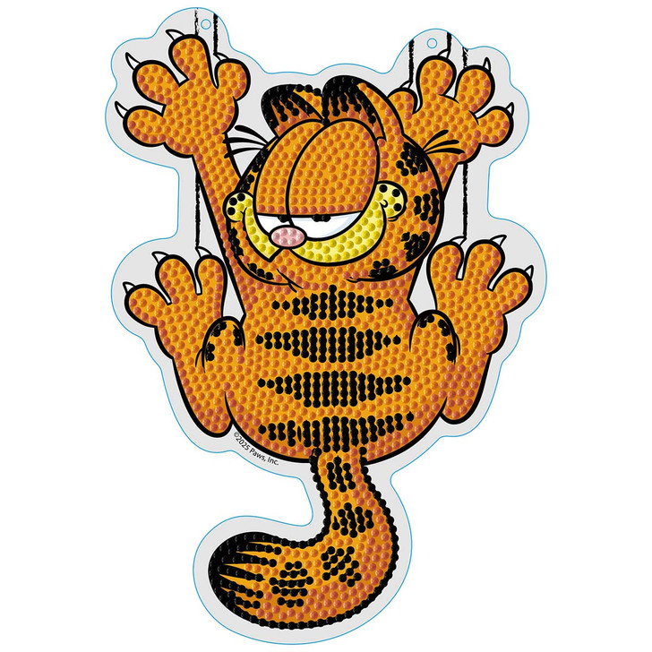 Diamond Dotz Garfield Wall Plaque Diamond Painting
