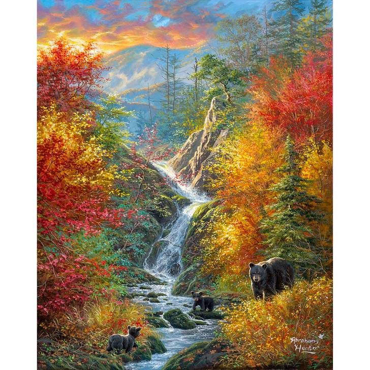 Diamond Art Club Golden Adventure Diamond Painting