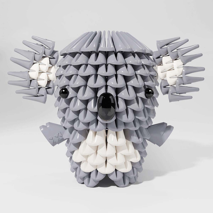 TRICOFUN  Koala Building Kit Model