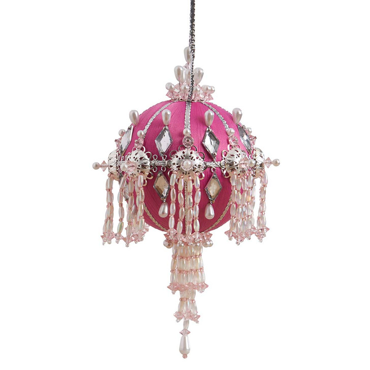 Herrschners Rose Garden Princess Ornament Kit