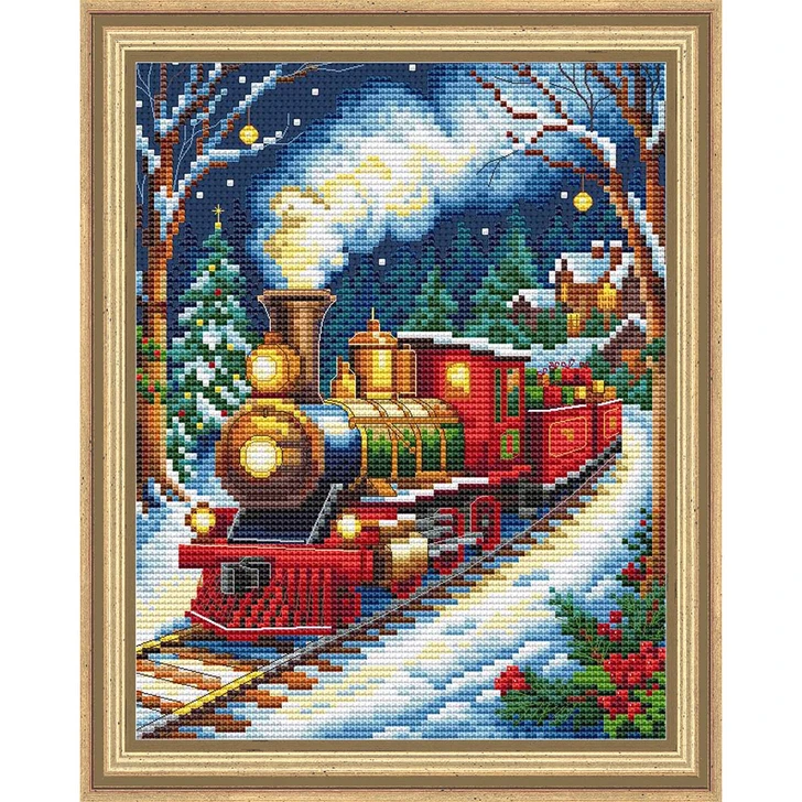 RTO Santa Express Kit & Frame