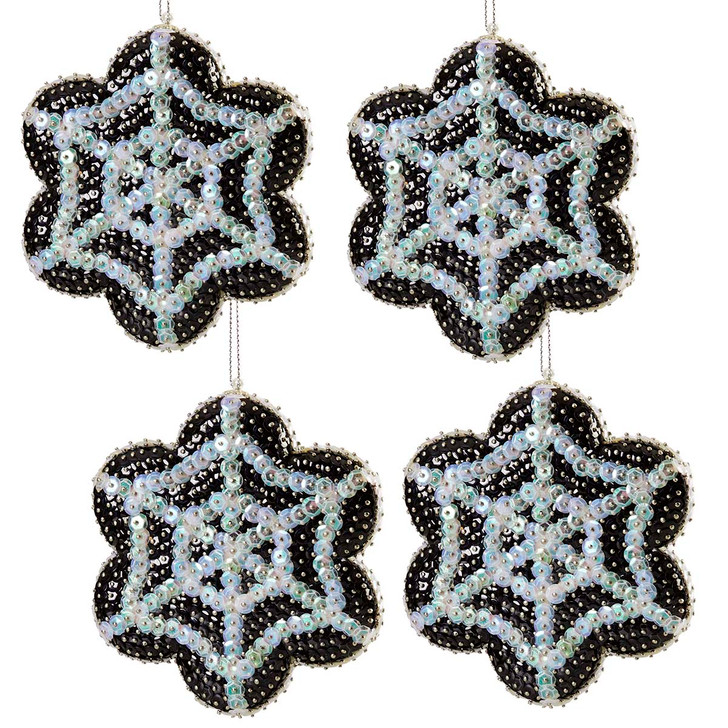 Herrschners Wicked Webs Ornament Kit