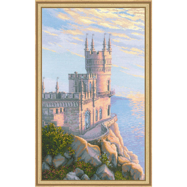 RIOLIS Swallow's Nest Kit & Frame