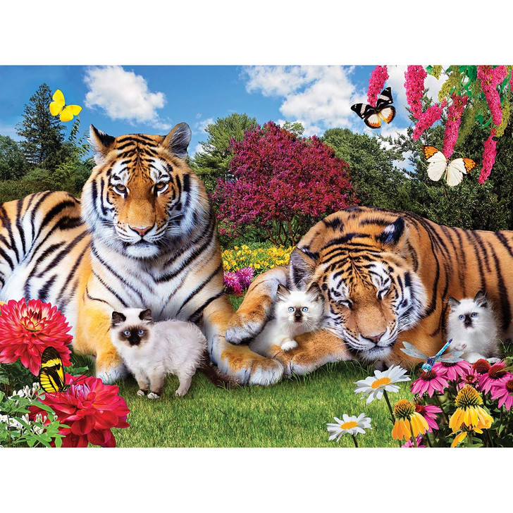 SunsOut Proud Parents Jigsaw Puzzle