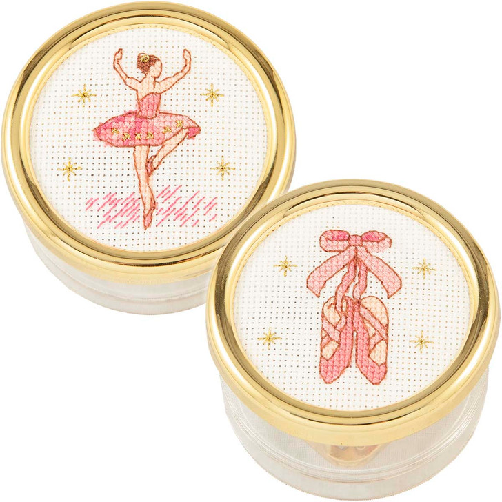 Herrschners Ballet Music Boxes Free Download