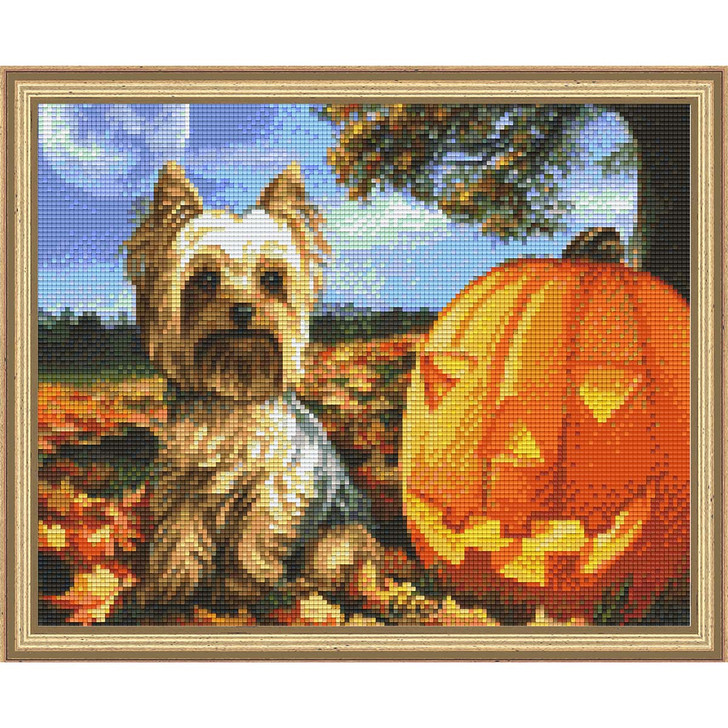 PixelHobby Before Twilight Kit & Frame Mosaic Art Kit
