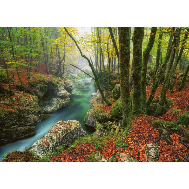 Heye  Magic Forests, Little Brook Jigsaw Puzzle