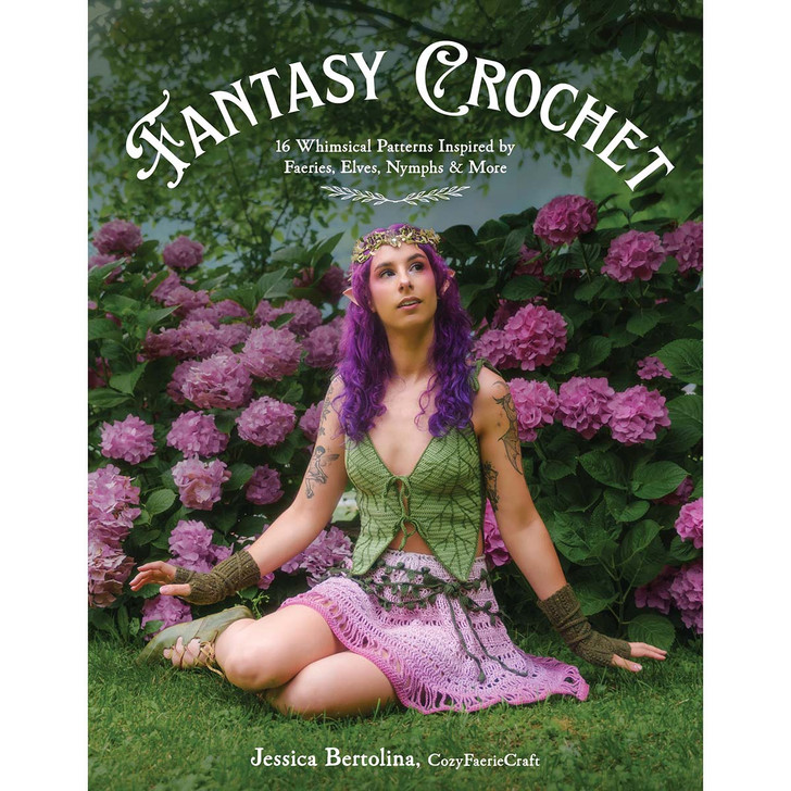 Fantasy Crochet Book