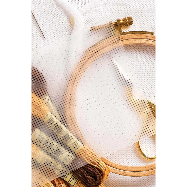 DMC Water Soluble Guide Fabric
