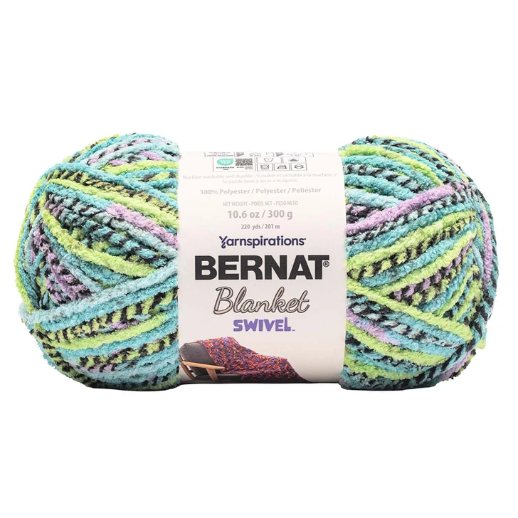 Bernat Blanket Swivel Yarn