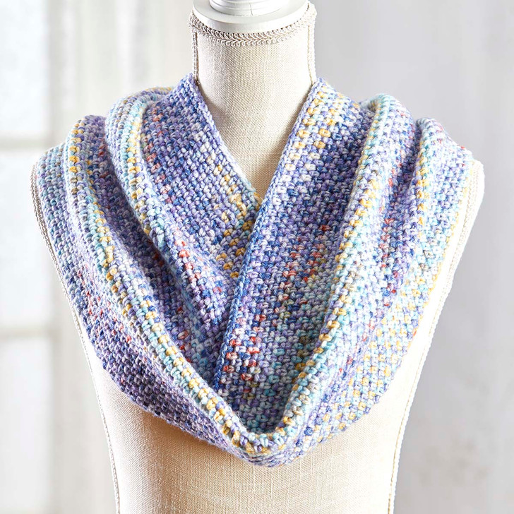 Herrschners Daybreak Cowl Free Download