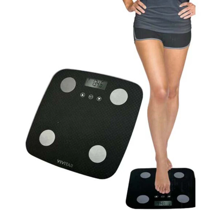 Vivitar Full Body Analysis Scale