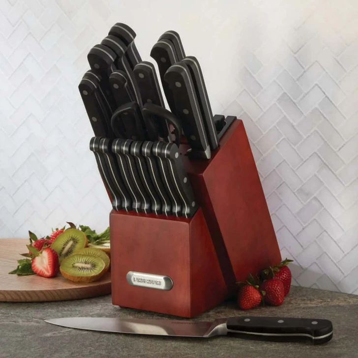 Faberware Knife Set -21 pc