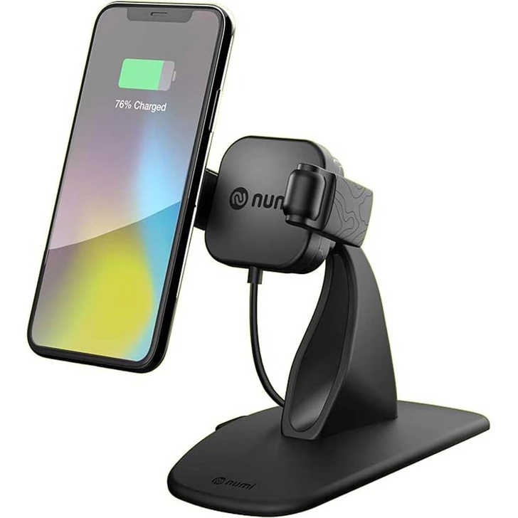 Universal Dash Mount Wireless Charger