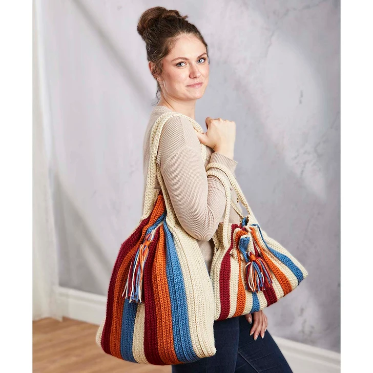 Herrschners Riviera Rib Totes Paid Download