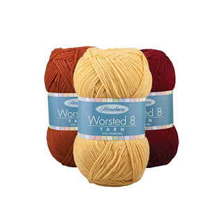 Herrschners Worsted 8 Seasonal Value Yarn Pack