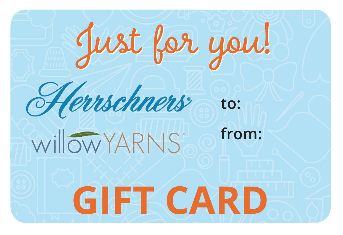 Herrschners gift card