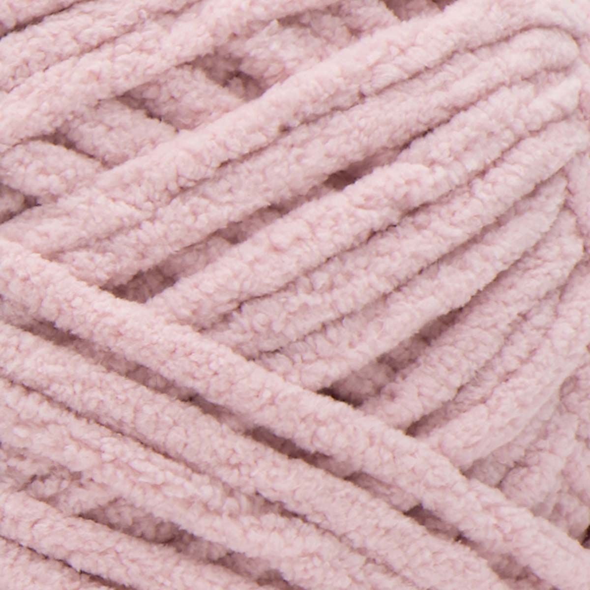 Bernat® Blanket™ #6 Super Bulky Polyester Yarn, Plum Fields 10.5oz