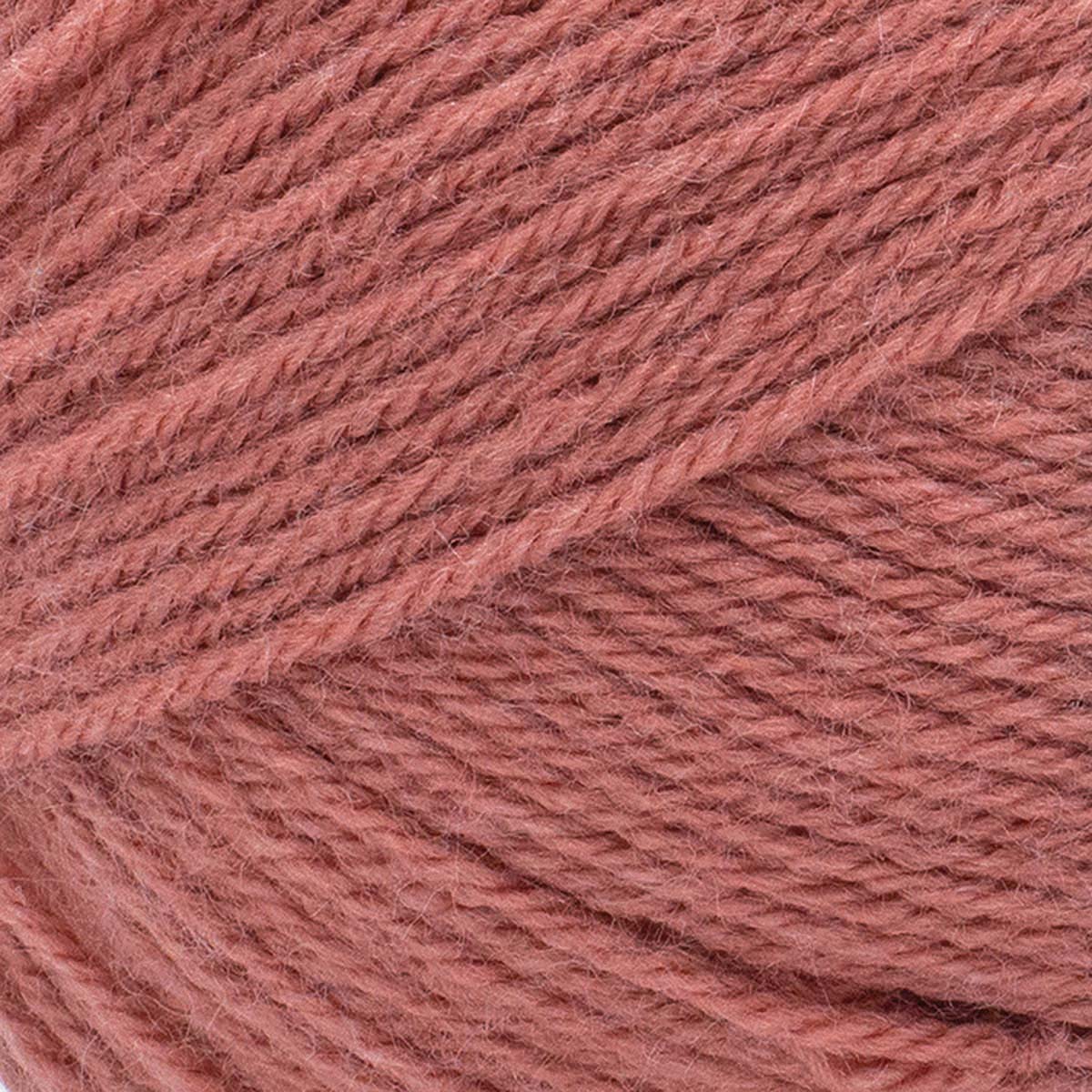 Pound of Love Yarn Lion Brand Color Cherry 16 Oz 454g 1020yd 932M