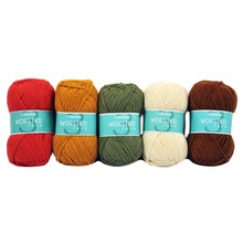 Herrschners Afghan Yarn Multi Yarn Pack