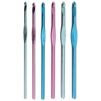 Susan Bates® Crochet Hooks Multi-Pack