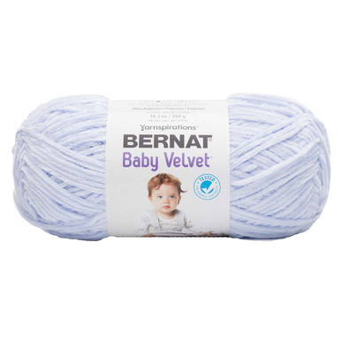 Bernat Baby Velvet Yarn