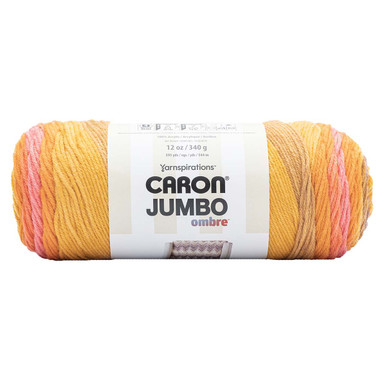 Caron Jumbo Ombre Yarn