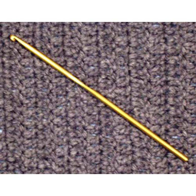 Boye 6 (15cm) Aluminum Crochet Hook Set/12